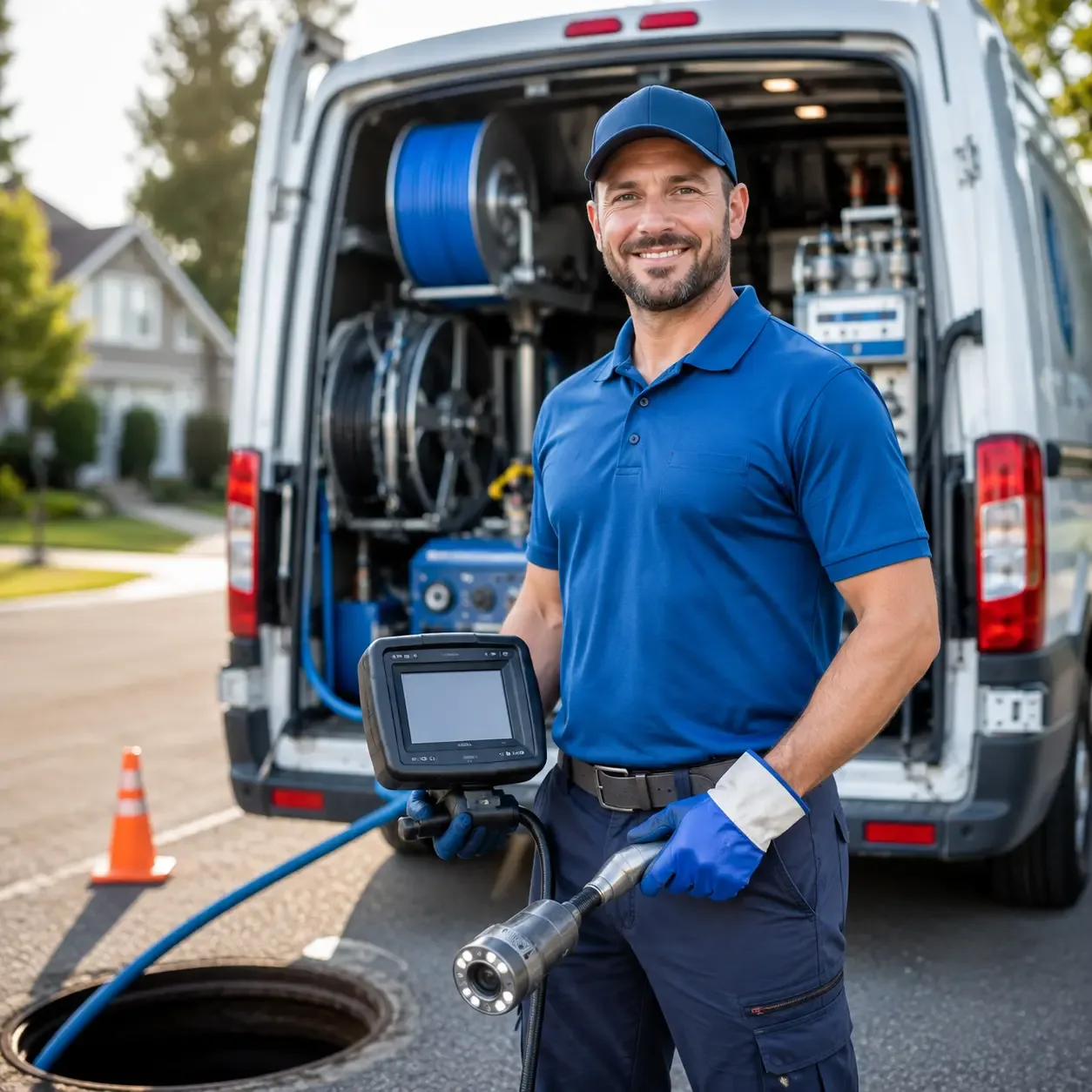 Local Pipe Relining specialists in Woodlyn, PA
